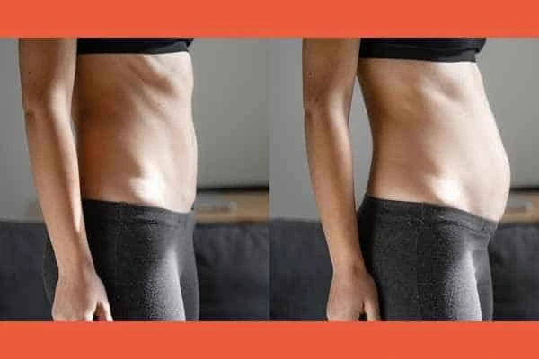 LA-EMS Body Sculpting results West Kensington