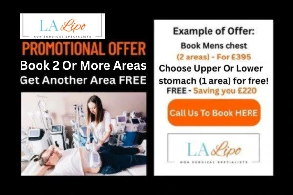 Cryolipolysis Fat Freezing Promotion West Kensington LA LIPO