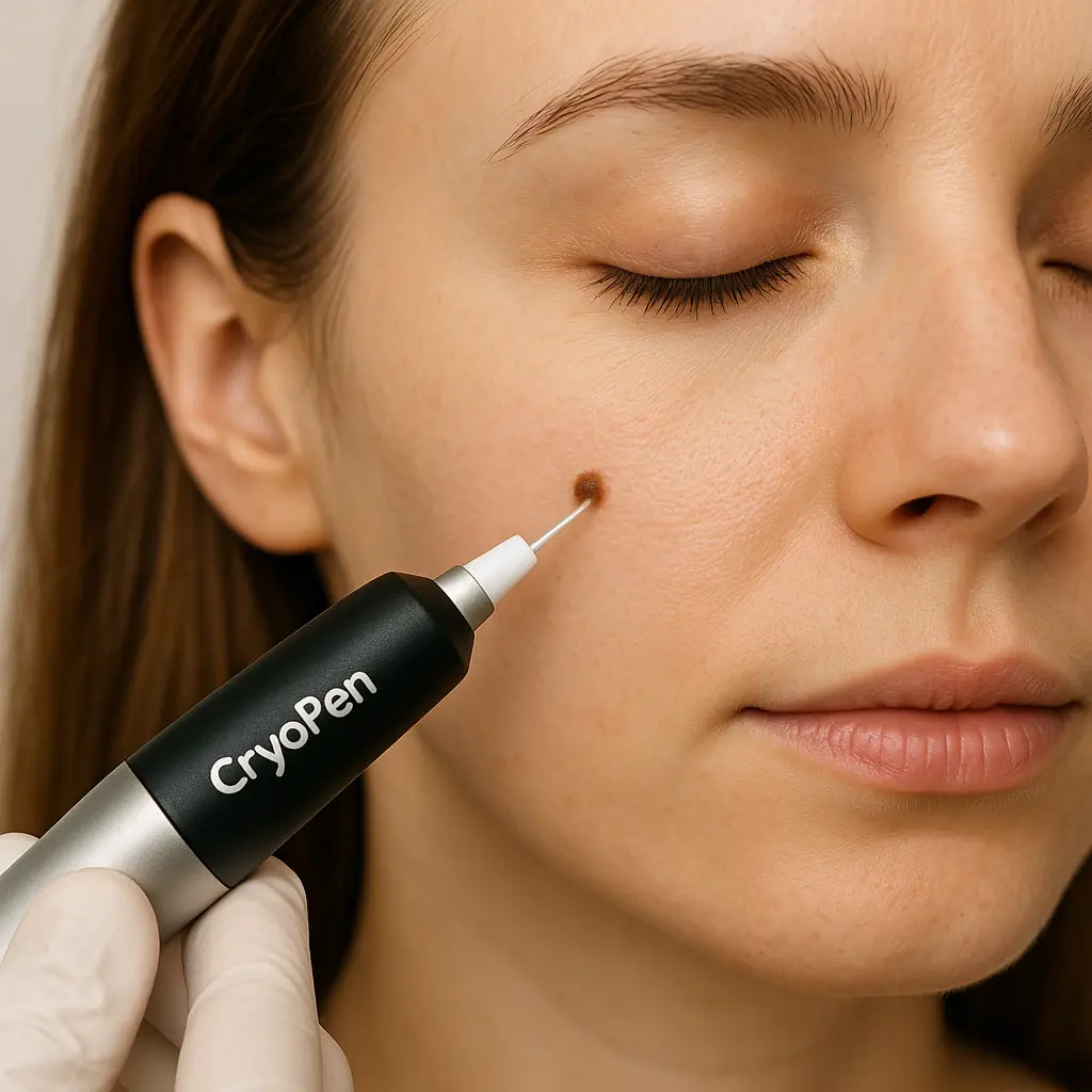 Mole removal West Kensington treatment