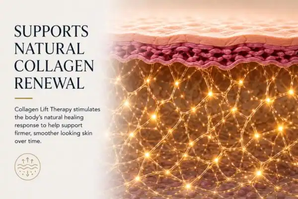 Collagen Lift Therapy: how does it work West Kensington?