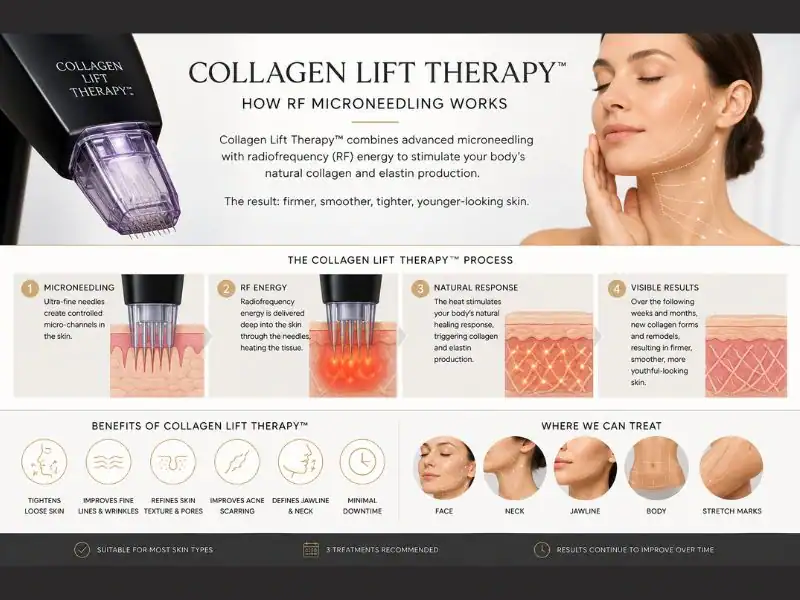 Image of Collagen Lift Therapy West Kensington